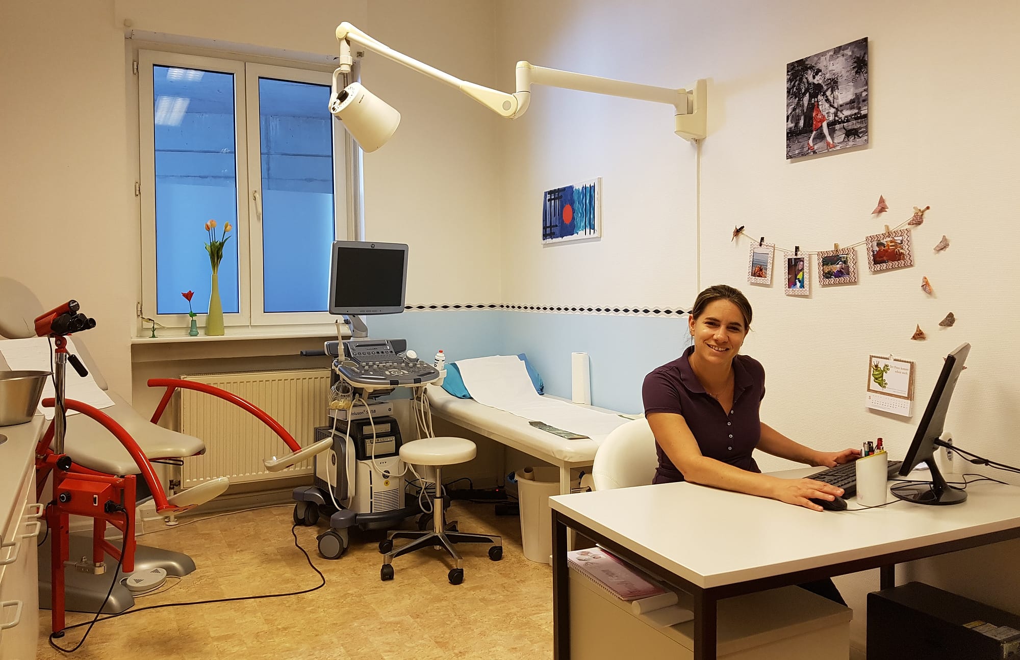 Frauenarztpraxis Dr Iva Schaan Kovac